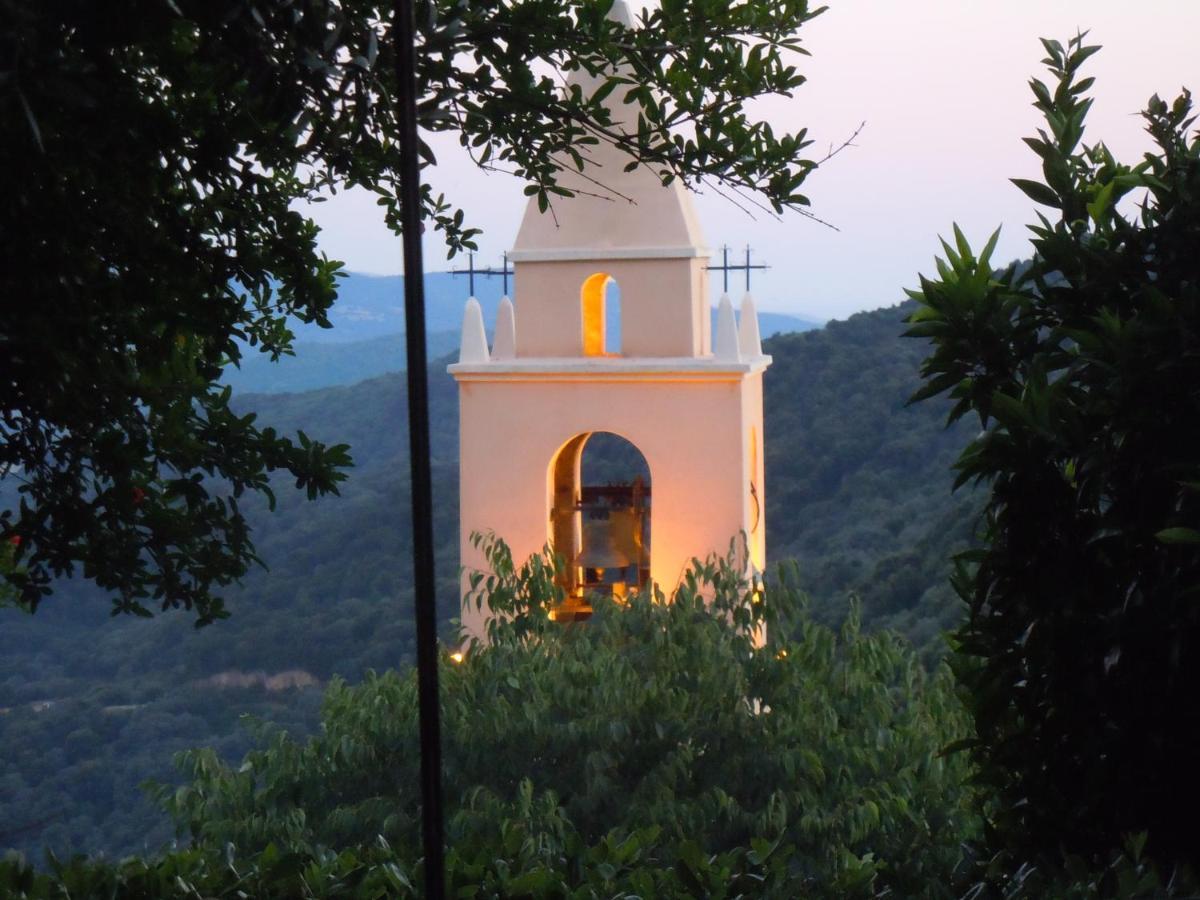 La Villa Guidi Pila-Canale Exterior foto